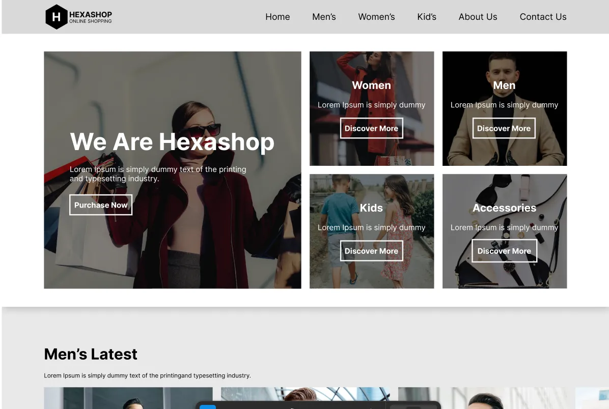 E-Commerce Enterprise - Retail