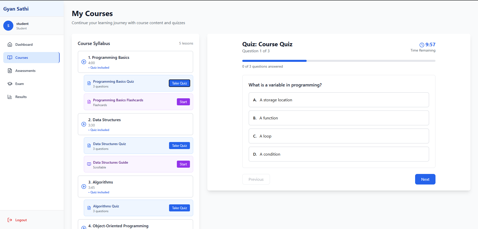 Global Education Network - EdTech